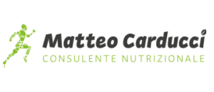 Matteo Carducci, Consulente Nutrizionale